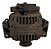 Alternador Volkswagen Tiguan 2.0 2011 2012 2013 2014 Detalhe - Imagem 1