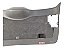 Forro Tampa Traseira Volkswagen Touareg 2004 2005 2006 2010 - Imagem 1