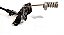 Suporte Catraca Elevador Estepe Citroen Ds5 2014 - Imagem 3
