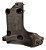 Suporte Compressor Ar Bmw 120i N46 2.0  2006 2007 2008 2010 - Imagem 3