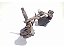 Motor Galhada Limpador Parabrisa Jeep Cherokee 2007 2008 - Imagem 6