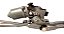 Motor Galhada Limpador Parabrisa Jeep Grand Cherokee 2015 - Imagem 3