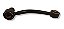 Bieleta Traseira Esquerda Volkswagen Touareg 2005 2006 2007 - Imagem 1