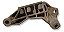 Suporte Coxim Motor Chevrolet Captiva 2.4 2010 2011 2012 - Imagem 3
