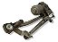 Motor Limpador Parabrisa Volvo Xc60 3.0 T6 2010 2011 - Imagem 3