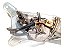 Motor Limpador Traseiro Chevrolet Tracker 2007 2008 2009 - Imagem 2
