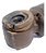 Amortecedor Traseiro Esquerdo Jeep Cherokee 3.7 2007 2008 - Imagem 2