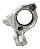 Suporte Eixo Tulipa Citroen Ds3 1.6 Mec 2011 2012 2013 - Imagem 5