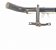 Estribo Lado Direito Land Rover Defender 1999 2000 2001 2002 - Imagem 2