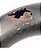Estribo Lado Direito Land Rover Defender 1999 2000 2001 2002 - Imagem 9