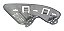 Guia Farol Esquerdo Kia Sportage 2011 2012 2013 - Imagem 1