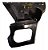 Guia Lateral Trava Parachoque Tras Esquerdo Bmw X6 2013 2015 - Imagem 3