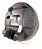 Suporte Estepe Detalhe Dodge Journey 2009 2010 2011 2012 - Imagem 4