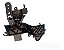 Suporte Farol Jeep Grand Cherokee Esquerdo 2013 2014 2015 - Imagem 2