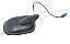 Antena Teto Tubarão Volkswagen Tiguan 2012 2013 2014 - Imagem 1