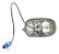Antena Teto Tubarão Volkswagen Tiguan 2012 2013 2014 - Imagem 3