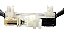 Chave Seta Limpador Subaru Forester 2010 2011 2012 - Imagem 1