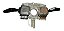 Chave Seta Limpador Subaru Forester 2010 2011 2012 - Imagem 2