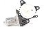 Motor Máquina Vidro Traseiro Esquerdo Kia Cadenza 2008 2012 - Imagem 2