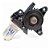 Motor Máquina Vidro Traseiro Esquerdo Kia Cadenza 2008 2012 - Imagem 1