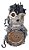 Motor Parcial Land Rover Evoque 2.0 T Gasol 2013 2014 2015 - Imagem 5