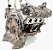 Motor Parcial Mercedes C350 3.5 V6 Gasol Aut 2008 2009 2011 - Imagem 1