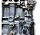 Motor Parcial Toyota Corolla 1.8 2012 2013 2014 - Imagem 6