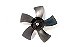 Helice Ar Cinco Pas Mitsubishi Outlander 2.0 2010 2011 2012 - Imagem 3