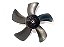 Helice Ar Cinco Pas Mitsubishi Outlander 2.0 2010 2011 2012 - Imagem 1