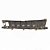 Grade Superior Para-choque Dianteiro Jeep Compass 2019 2020 - Imagem 2