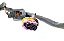 Chicote Bico Injetor Volkswagen Touareg 4.2 Gasol 2008 Detal - Imagem 5