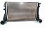 Intercooler Volkswagen Tiguan 2012 2013 2014 2015 - Imagem 1