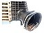 Intercooler Volkswagen Tiguan 2012 2013 2014 2015 - Imagem 3