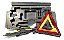 Isopor Chave Triângulo Macaco Land Rover Sport 2004 2009 - Imagem 4