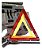 Isopor Chave Triângulo Macaco Land Rover Sport 2004 2009 - Imagem 6