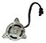 Motor Ventoinha Land Rover Evoque 2012 2013 2014 2015 2017 - Imagem 3