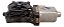 Motor Vidro Tras Esq Chevrolet Sonic Hatch 2012 2013 2014 - Imagem 1
