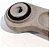 Braço Traseiro Esquerdo Mercedes C350 2008 2009 - Imagem 3