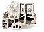 Suporte Superior Coxim Motor Land Rover Evoque 2012 2017 - Imagem 1