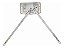 Suporte Suspensão Traseira Bmw X1 Xdrive 2011 2012 2013 - Imagem 5