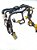 Chicote Injecao Fiat Linea 1.8 Flex Dualogic 2010 2011 2012 - Imagem 4