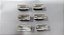 Kit Botão Banco Bmw 550i 06 07 Automático H15/2 - Imagem 1