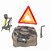 Kit Macaco Chave Roda Triângulo Isopor Freelander 2 2009 18 - Imagem 1