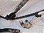 Kit Mangueira Ar Condicionado Mercedes C240 1999 Gasolina - Imagem 1