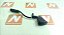 Brucutu Esguicho Parabrisa Bmw X5 02/03 Lado Esquerdo D04 - Imagem 2