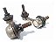 Par Bieleta Traseira Mitsubishi Outlander 2.0 2010 2011 2012 - Imagem 3