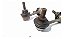 Par Bieleta Traseira Mitsubishi Outlander 2.0 2010 2011 2012 - Imagem 2