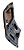 Tampa Traseira Chevrolet Captiva 2010 2011 Com Vidro Vigia - Imagem 9