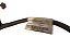 Chicote Parachoque Traseiro Volvo Xc60 2011 2012 2013 - Imagem 4
