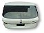 Tampa Traseira Vidro Vigia Bmw X1 2012 2013 - Imagem 2